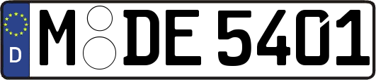 M-DE5401
