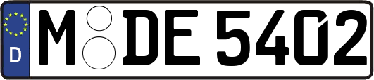 M-DE5402