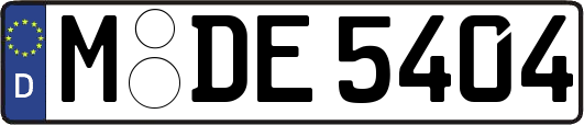 M-DE5404
