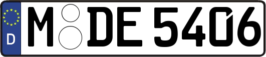 M-DE5406