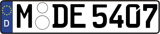 M-DE5407