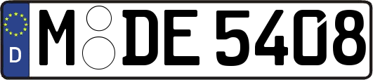 M-DE5408