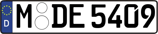 M-DE5409
