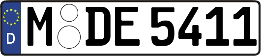 M-DE5411