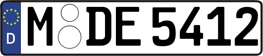 M-DE5412