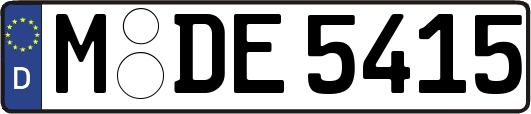 M-DE5415