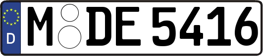 M-DE5416