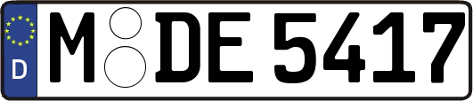 M-DE5417