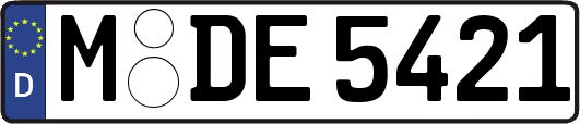 M-DE5421