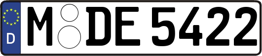 M-DE5422