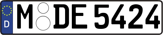 M-DE5424