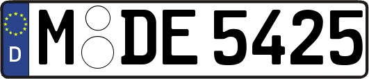 M-DE5425