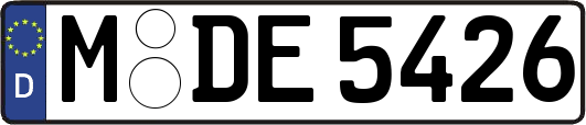 M-DE5426