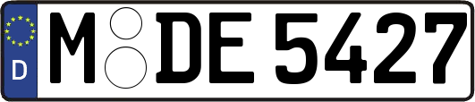 M-DE5427