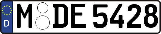 M-DE5428