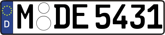 M-DE5431