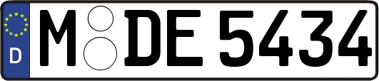 M-DE5434