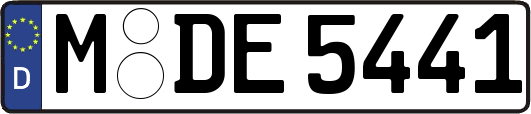 M-DE5441