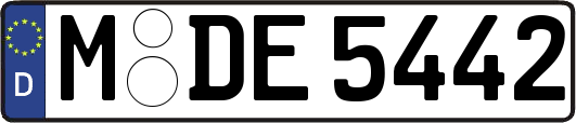 M-DE5442