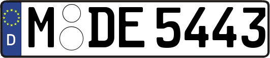 M-DE5443
