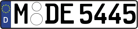 M-DE5445
