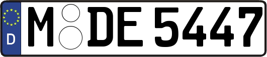 M-DE5447