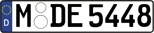 M-DE5448