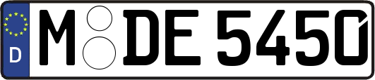 M-DE5450