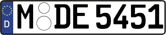 M-DE5451