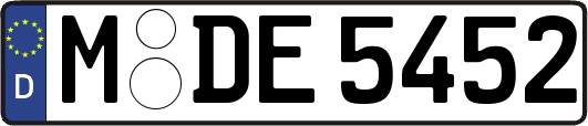 M-DE5452
