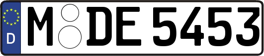 M-DE5453