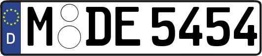 M-DE5454