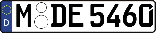 M-DE5460