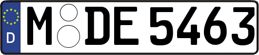 M-DE5463