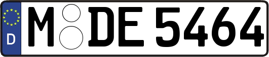 M-DE5464