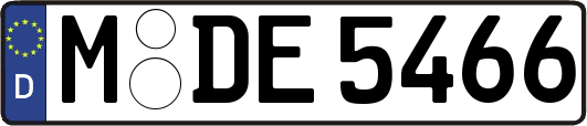 M-DE5466