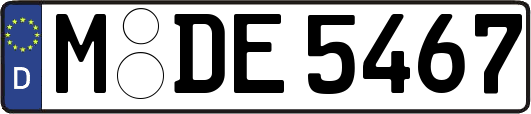M-DE5467