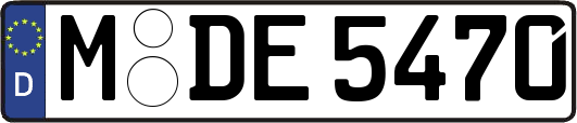 M-DE5470