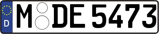 M-DE5473