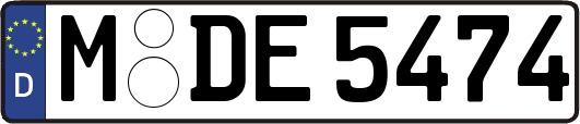 M-DE5474