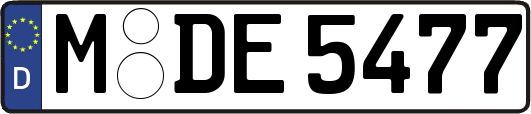 M-DE5477