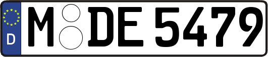 M-DE5479
