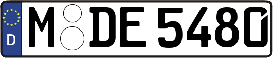 M-DE5480