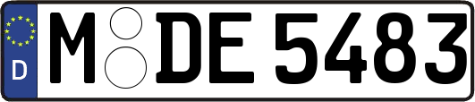 M-DE5483
