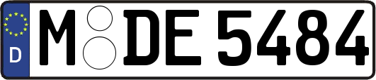 M-DE5484