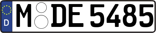 M-DE5485