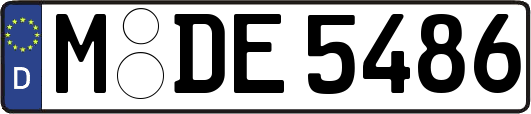 M-DE5486