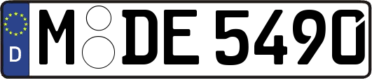 M-DE5490