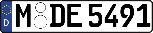 M-DE5491