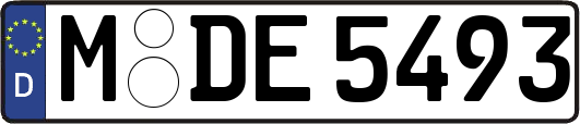M-DE5493
